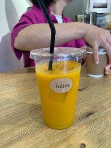 JULLEY chai stand and bake