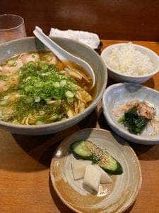 らうめん良