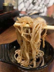 蕎麦と酒 今なら 心斎橋店