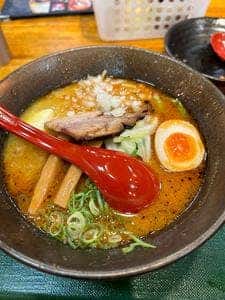 味噌ラーメン専門店 麺屋・國丸。藤井寺店