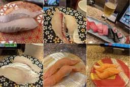 江戸前回転鮨 紀州 弥一 阪急うめだ店