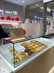 Ben's Cookies CIAL横浜店