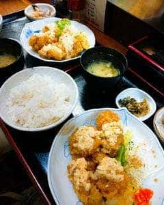 味処 福もと