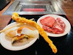 海鮮バイキングレストラン 難陀