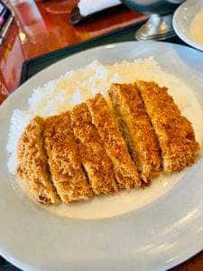 八重桜カントリークラブ レストラン