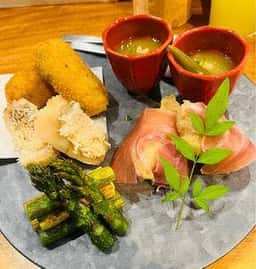 肉と蕎麦の店 晴レルヤ