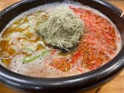 麺屋 赤橙 岐阜六条店