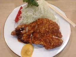 とんかつ とんき 目黒本店