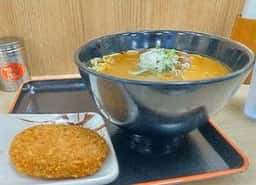 名代 箱根そば 小田原店