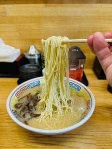 龍ラーメン 平恒店