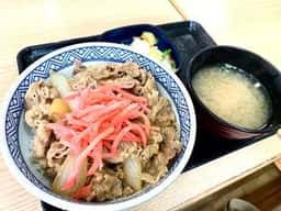 吉野家 堺インター店