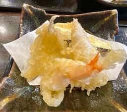 天ぷら海ごこち