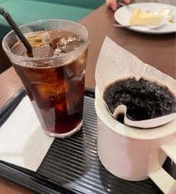 オアシス珈琲 イオン穂波店