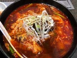 大陸食道 太田店