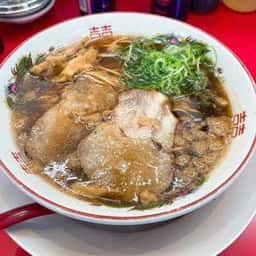 中華そば ふじい 野田阪神店