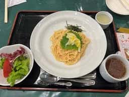 唐沢ゴルフ倶楽部三好コースレストラン