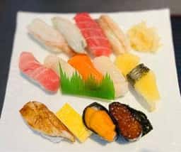 鮨×BAR えぞ寿し