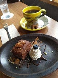 喫茶ひしや文具店