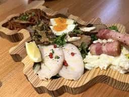 東北cafe&dining トレジオンポート