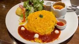 卵と私 池袋サンシャイン店