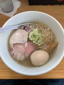 中華そば 麺処 大椎亭