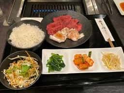一等 焼肉