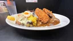 カレーは飲み物。 西武新宿店