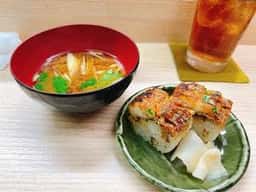 さんま半立ち食堂