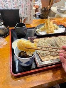 江戸そば料理帳 にし田