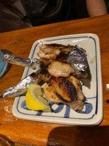 炭火やきとり 寛 泉崎西店