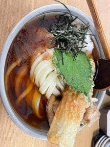釜揚うどん一紀