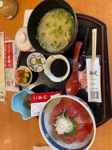 海鮮まぐろ家