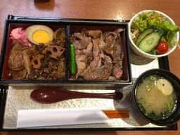 近江スエヒロ 恵那峡茶屋 恵那峡SA上り