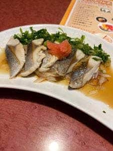 うまいものいっぱい いろはにほへと 千歳店