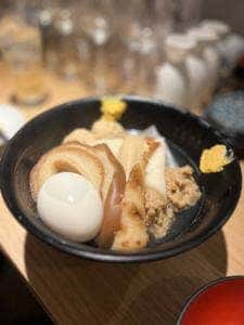 O’denbar うまみ 代官山