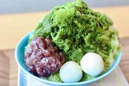 あずき茶屋 by 亀屋芳広