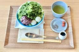あずき茶屋 by 亀屋芳広