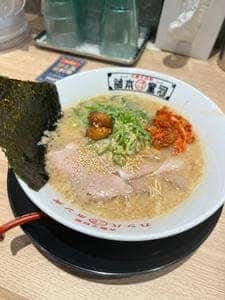 河童ラーメン本舗 なんばパークスサウス店