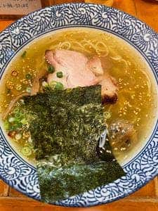 らーめん森や。