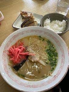 自家製ラーメン ほうりゅう
