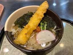 里のうどん 兎や 友部SA下り