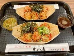 たこ焼 十八番 梅田HEP NAVIO店