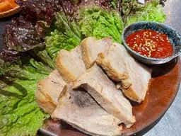 韓国屋台 ベッコウ