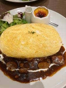 Salon Oeuf et Moi あべのハルカスダイニング店