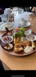 レストラン サンクシェール