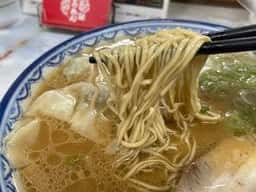 元祖赤のれん 雄ちゃんラーメン