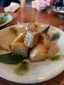 琉球島料理 田芋