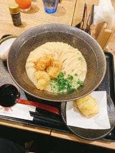 山下本気うどん 渋谷道玄坂
