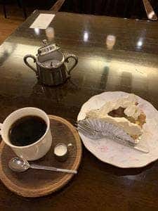 珈琲舎フレィバァ