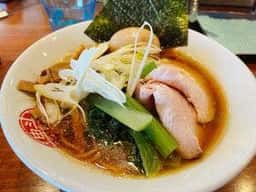 天然魳煮干だしらーめん創房 魁花